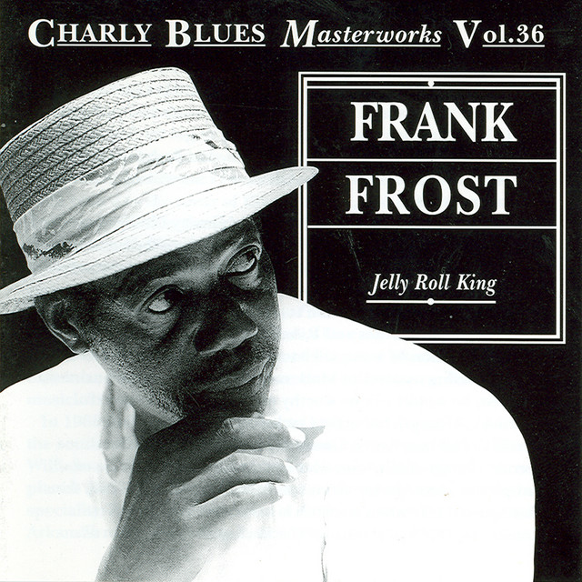 Jelly Roll King album cover