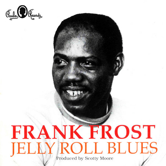 Jelly Roll Blues album cover