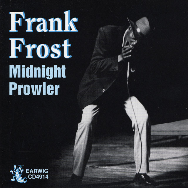 Midnight Prowler album cover