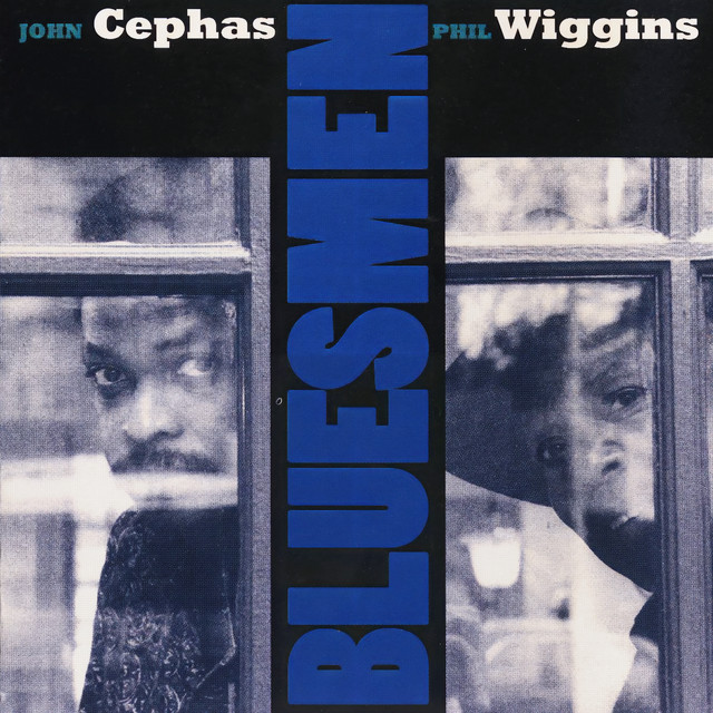 Bluesmen album cover