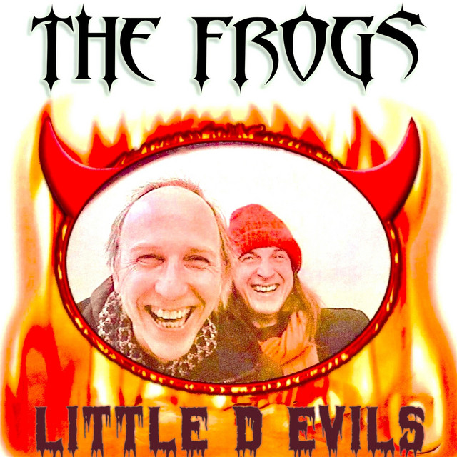 Little Devils album cover