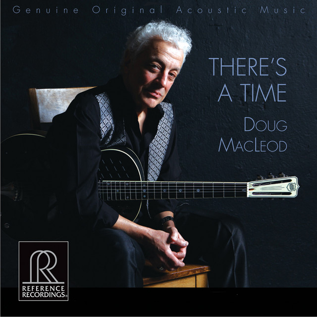 There's a Time album cover