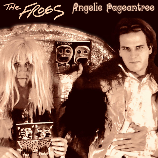 Angelic Pageantree album cover