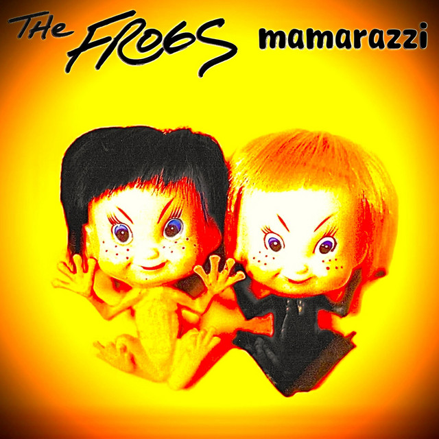 Mamarazzi album cover