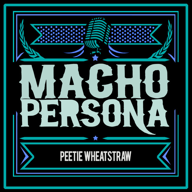 Macho Persona album cover