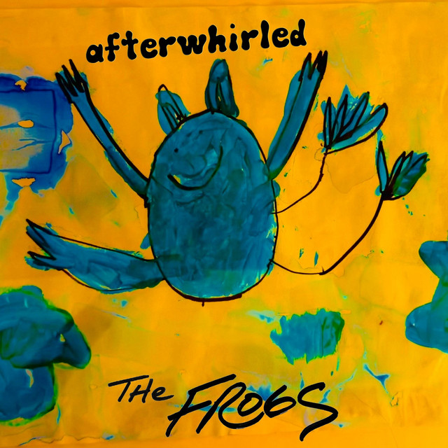 Afterwhirled album cover