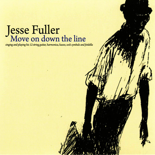 Move On Down the Line album cover