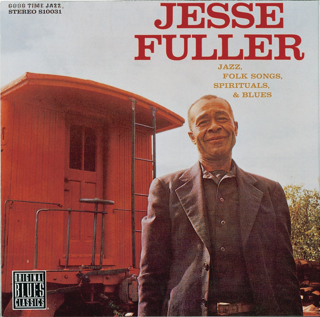 Jazz, Folk Songs, Spirituals, & Blues album cover