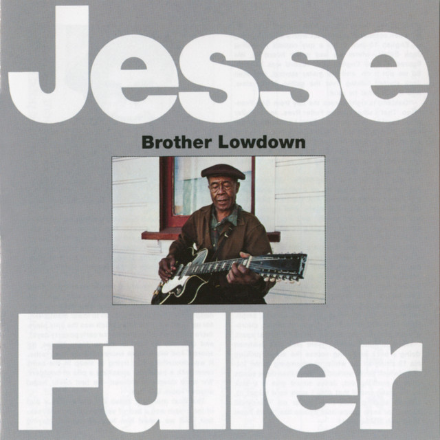 Brother Lowdown album cover