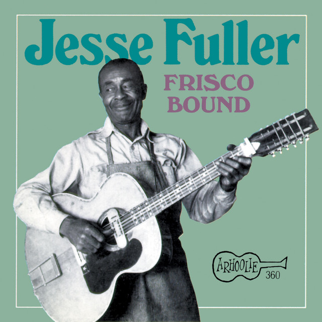 Frisco Bound album cover
