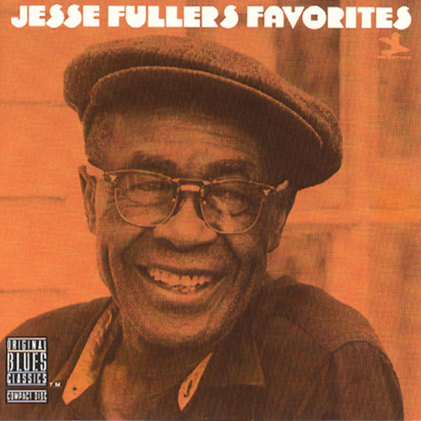 Jesse Fuller's Favorites album cover