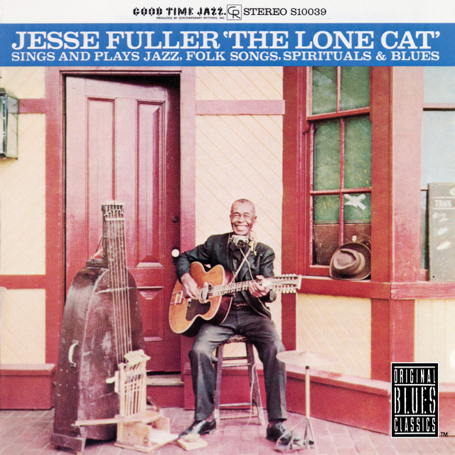 The Lone Cat album cover