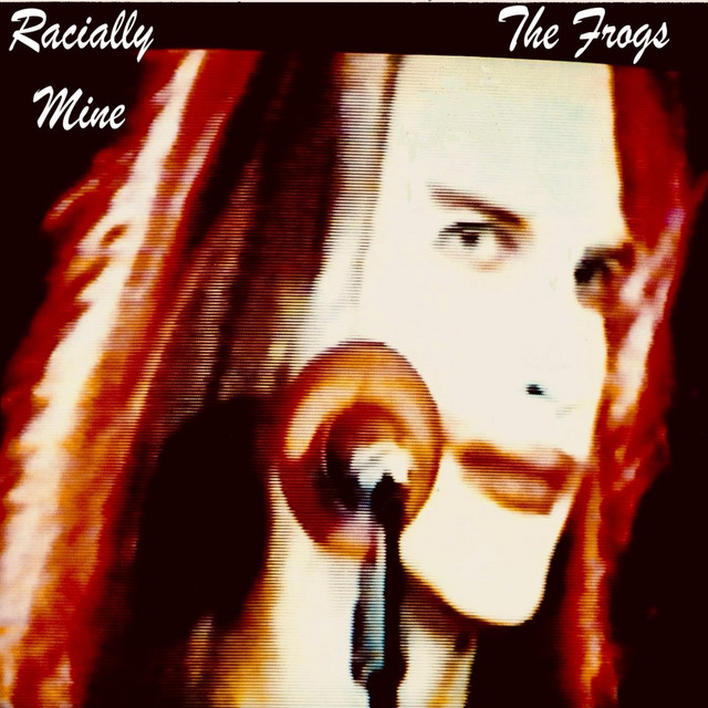 Racially Mine album cover