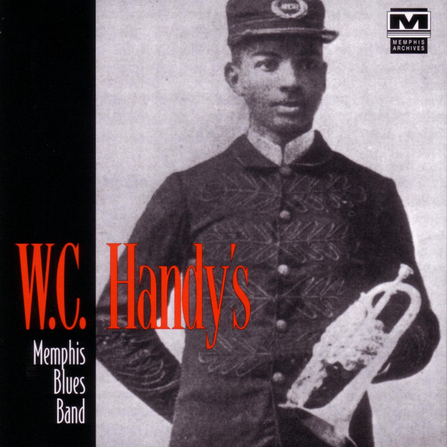 W.C. Handy's Memphis Blues Band album cover