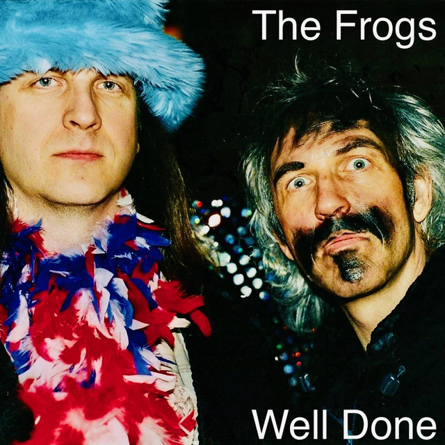 Well Done album cover