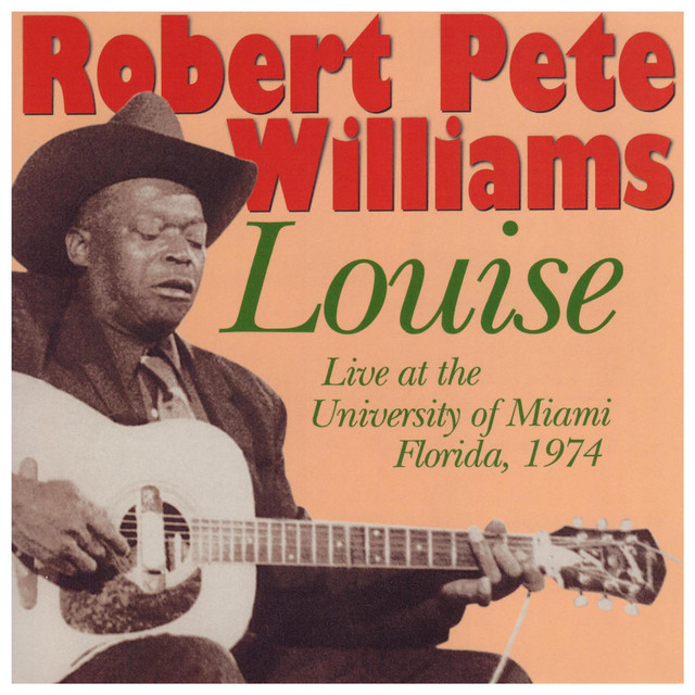 Louise album cover