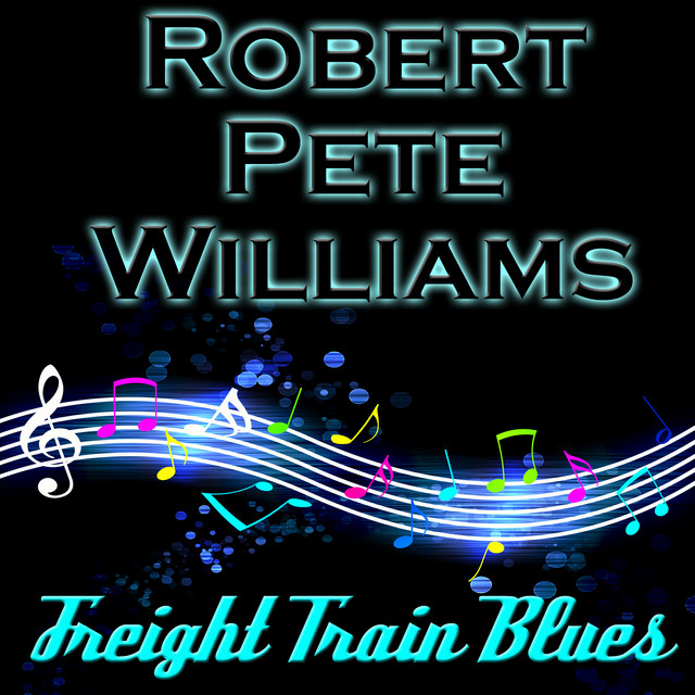 Freight Train Blues album cover
