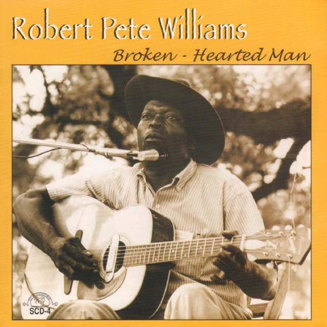 Broken-Hearted Man album cover