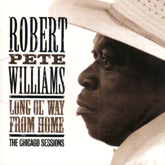 Long Ol' Way From Home album cover