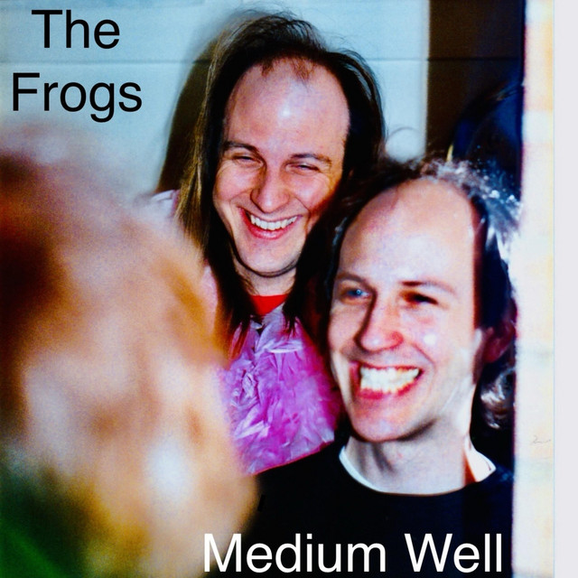 Medium-Well album cover