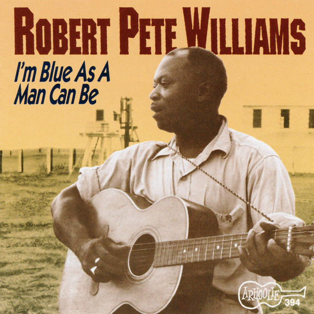 I'm Blue as a Man Can Be album cover