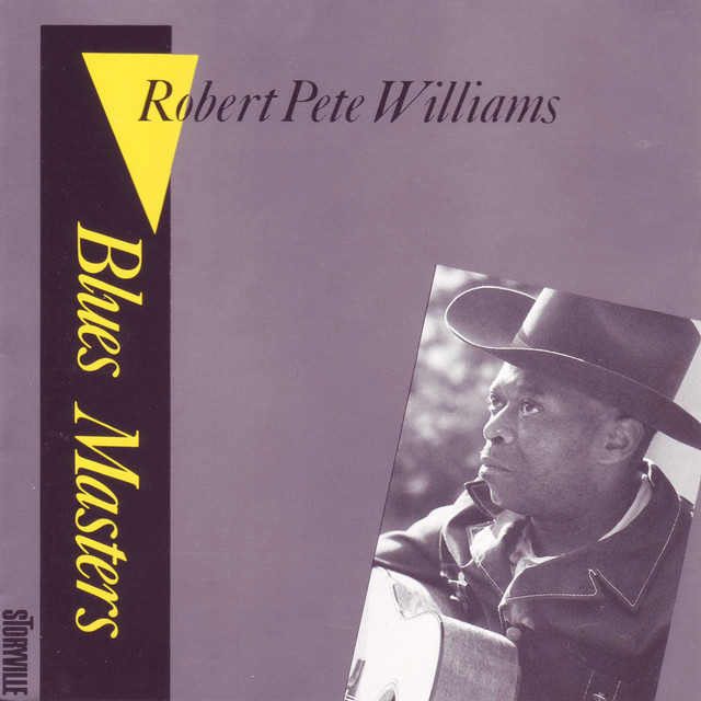 Blues Masters, Vol. 1 album cover