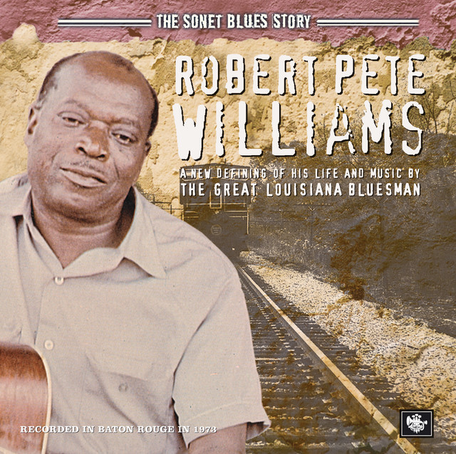 The Sonet Blues Story album cover