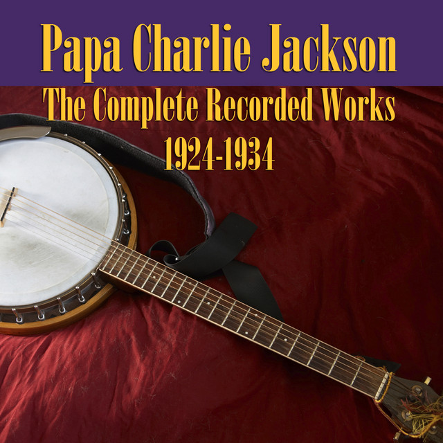 The Complete Recorded Works 1924-1934 album cover