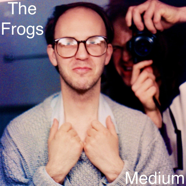Medium album cover