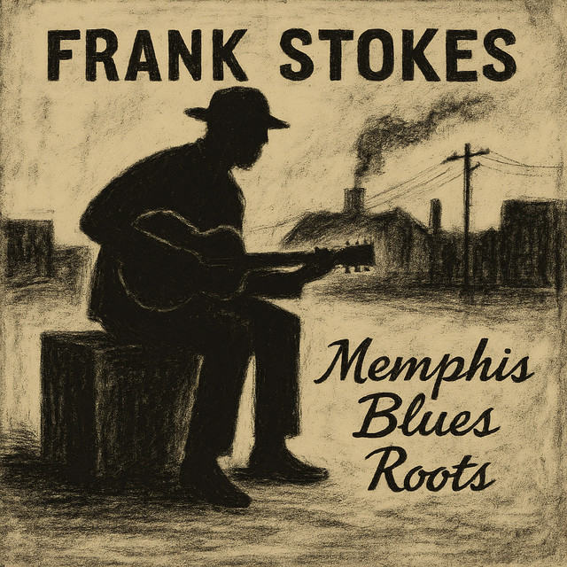 Memphis Blues Roots - The Early Years of Frank Stokes album cover