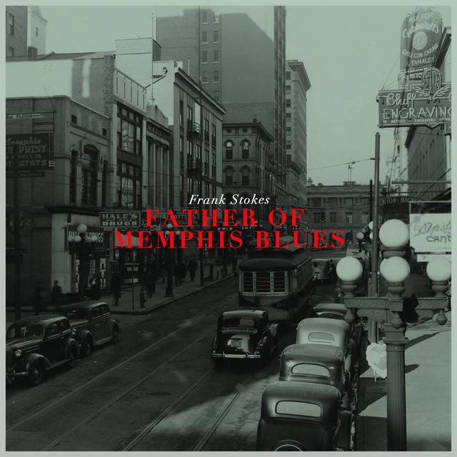 Father of Memphis Blues album cover
