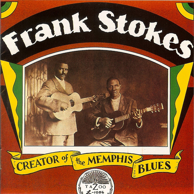 Creator Of The Memphis Blues album cover