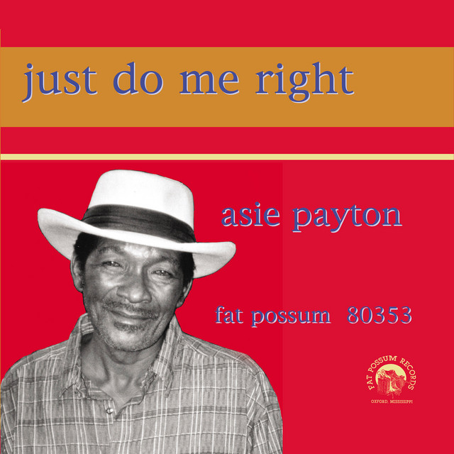 Just Do Me Right album cover