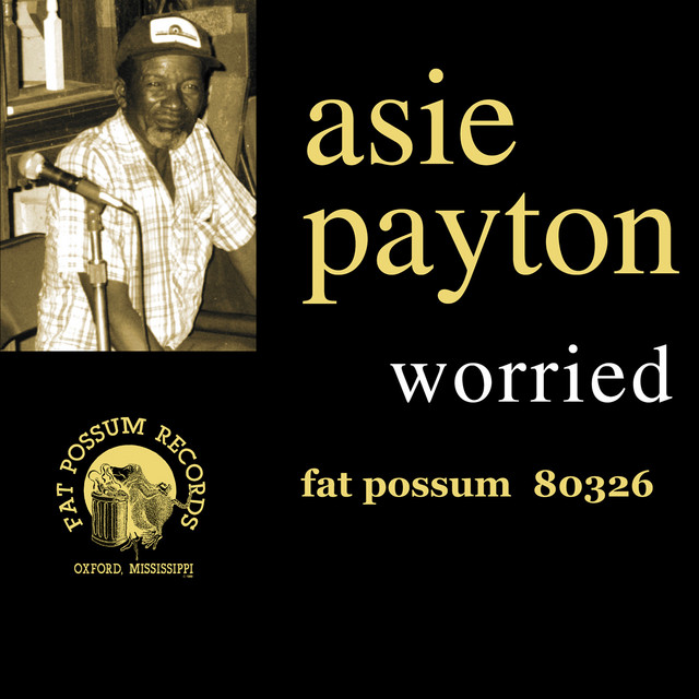 Worried album cover