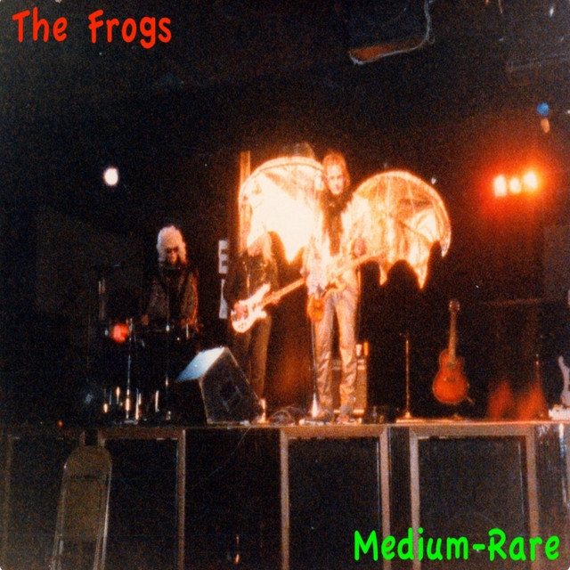 Medium - Rare album cover