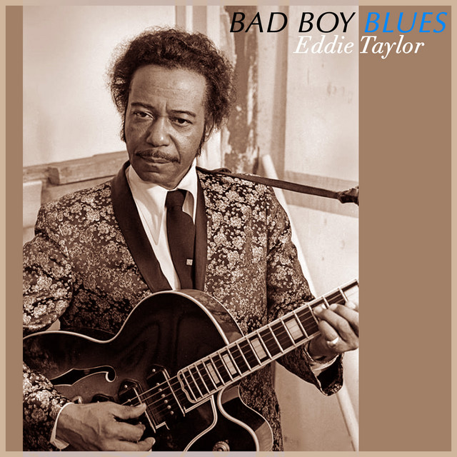 Bad Boy Blues album cover