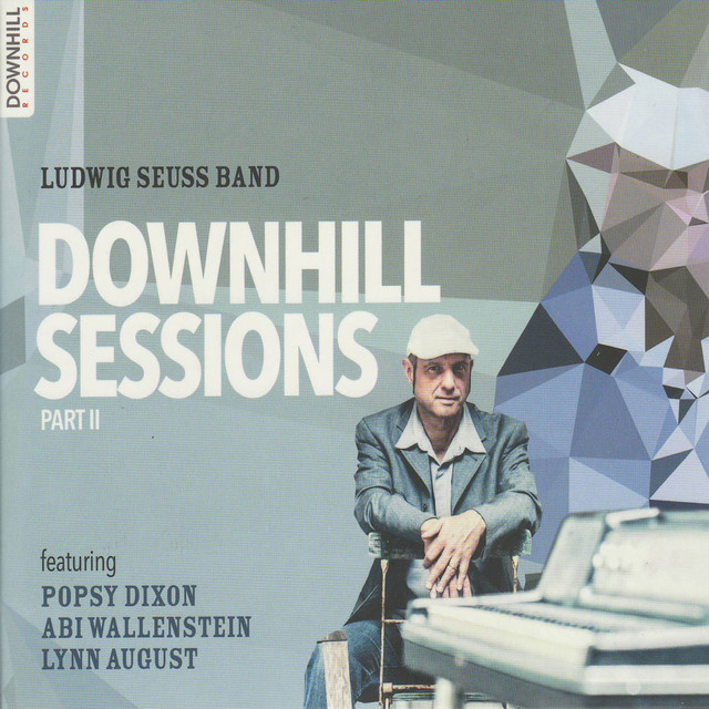 Downhill Sessions Part II album cover