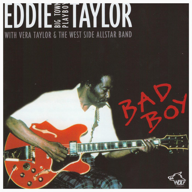Bad Boy album cover
