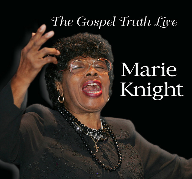 The Gospel Truth Live album cover