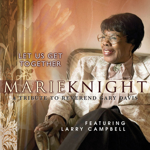 Let Us Get Together album cover
