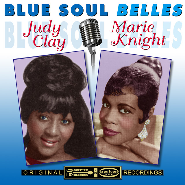 Blue Soul Belles - Volume 4 album cover