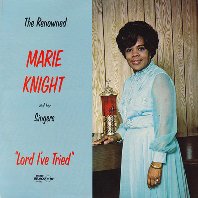 Lord I've Tried album cover