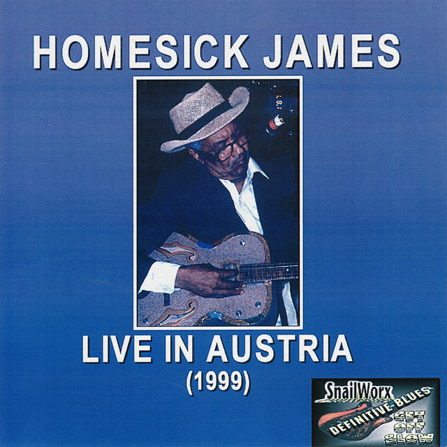 Live in Austria album cover