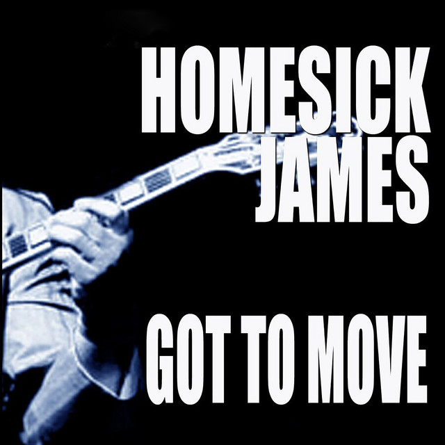 Got To Move album cover