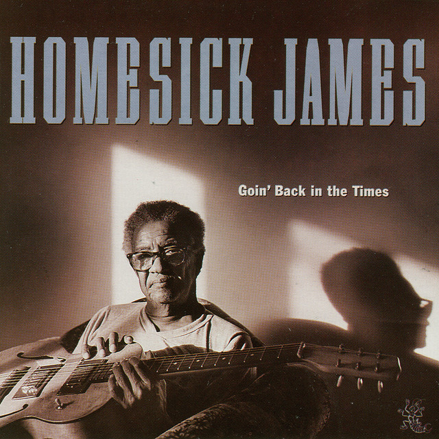 Goin' Back In The Times album cover