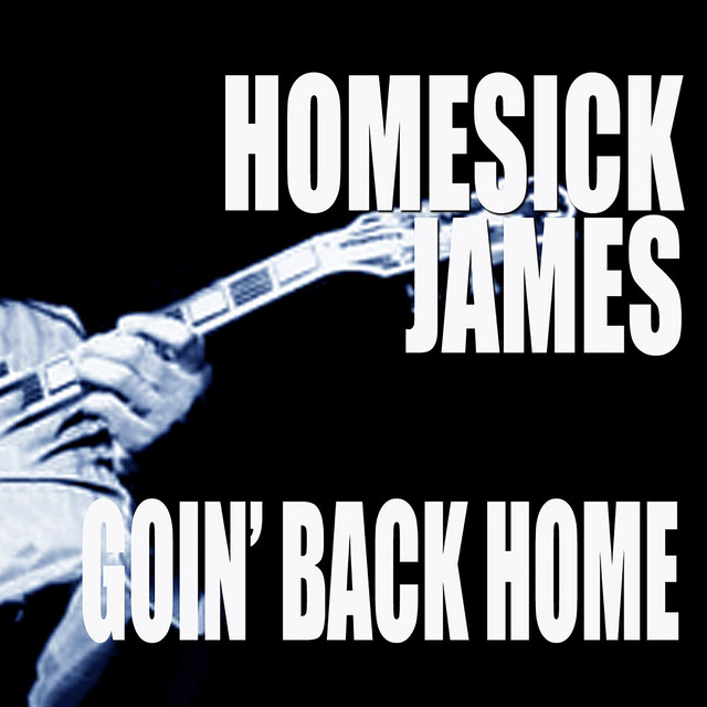 Goin' Back Home album cover