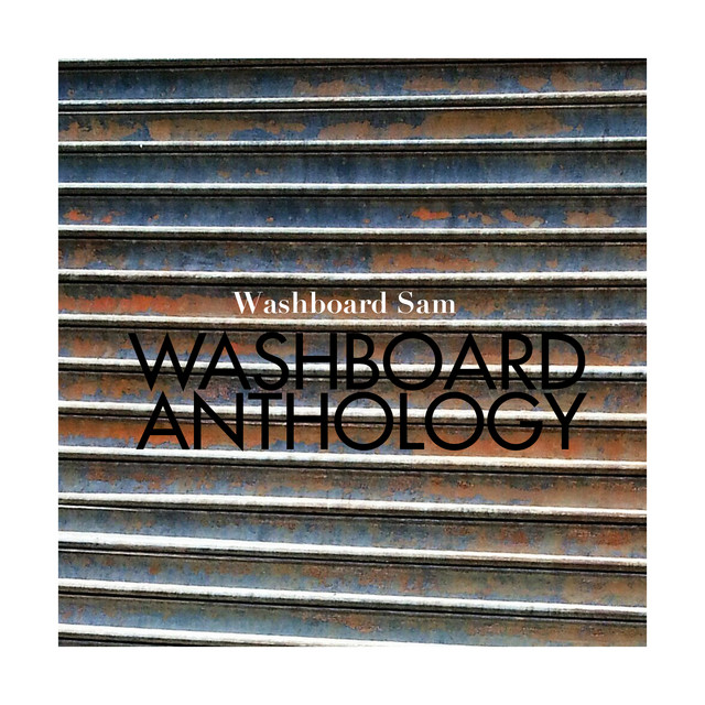 Washboard Anthology album cover