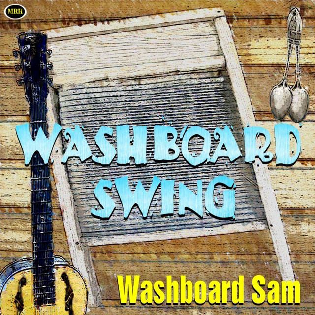 Washboard Swing album cover