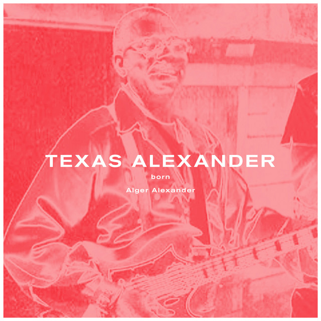 Born Alger Alexander album cover