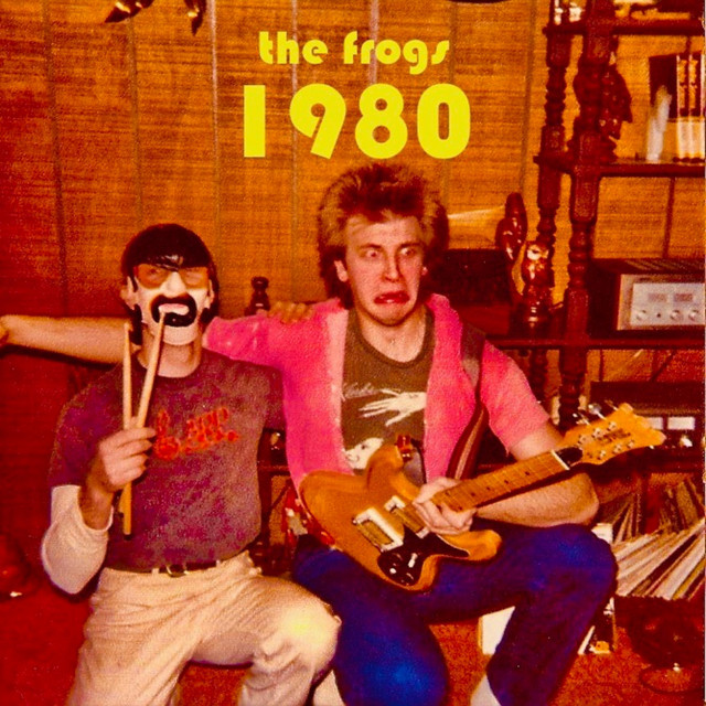 1980 album cover